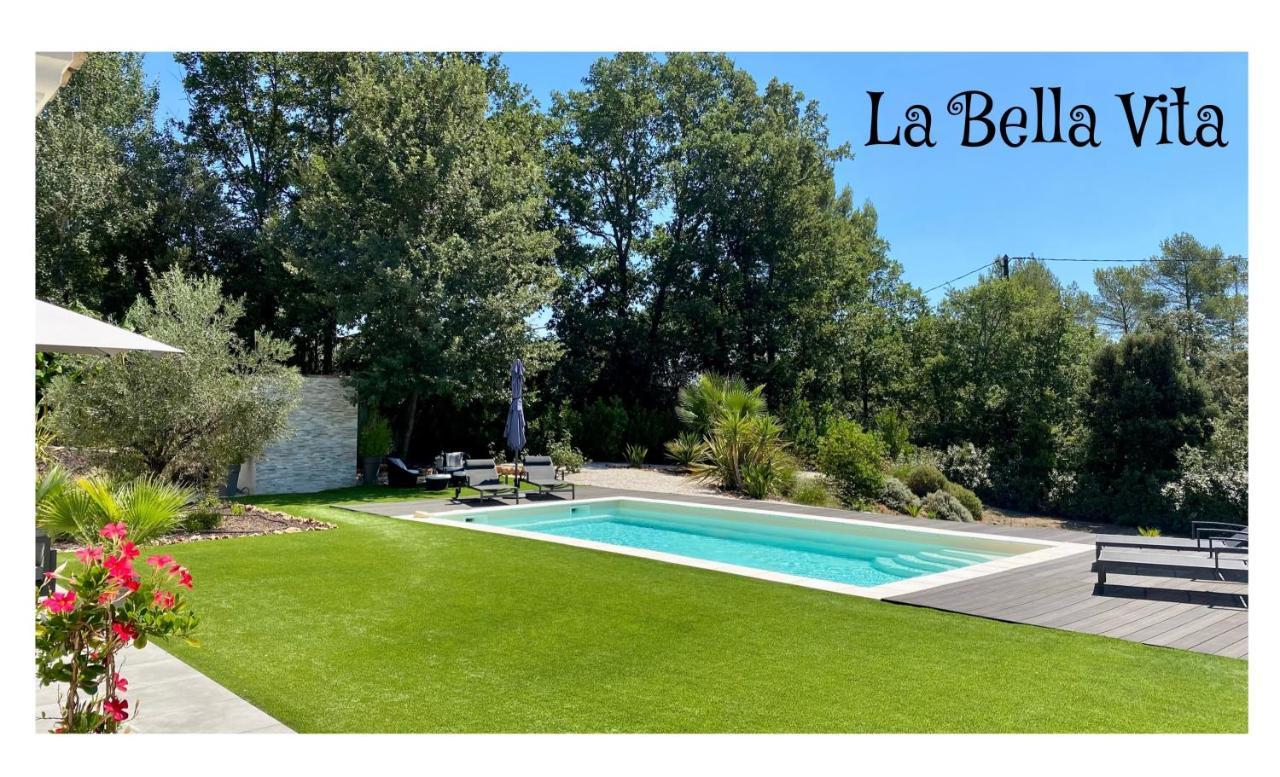La Bella Vita Les Arcs-sur-Argens Exterior photo